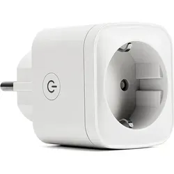 Offgridtec Smart Plug - Intelligente WiFi Steckdose mit App-Steuerung - Sonstige Elektroinstallationsartikel mit Echtzeit-Energieüberwachung, Sprachsteuerung via Alexa und Google Home sowie integrierten Sicherheitsfunktionen für dein Smart Home.
