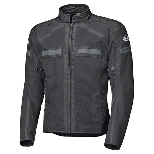 Held Tropic 3.0 Meshjacke schwarz S - Atmungsaktive Bikerjacke - Motorradjacke aus atmungsaktivem Textil, ideal für warme Tage, mit winddichten Eigenschaften und sportlichem Design für den modernen Biker.