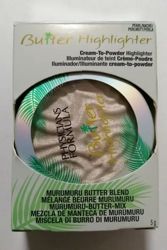 Physicians Formula: Murumuru Butter Highlighter/Hochpigmentierte Glanzformel 5 g