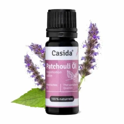 PATCHOULI ÖL naturrein ätherisch 10 ml