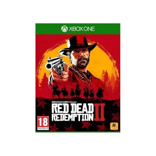 Red Dead Redemption 2 - Xbox ONE - Neu & OVP - Action & Abenteuer Spiel, epische Story und weitläufige Open-World, ideal für Rollenspiel-Fans und Multiplayer-Erlebnisse