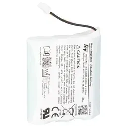 Lithium Akkupack 3,6V 10,5Ah – Energieeffiziente Lösung für vielseitige Anwendungen - Entwickelt für elektronische Geräte und DIY-Projekte, bietet dieser Lithium Akkupack eine hohe Energiedichte und zuverlässige Leistung bei geringem Gewicht.