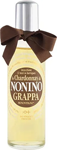 Grappa Vuisinar Riserva 41° im Wildkirschenholzfaß Nonino 0,7l - Premium Grappa aus Friaul, gereift im Wildkirschenholzfaß für unverwechselbare Aromen und höchste Qualität – ein Meisterwerk der Destillierkunst seit 1897.