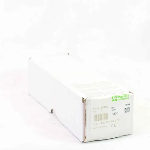 Murr MVK ProfiNet Kompaktmodul MVK+ MPNIO DIO8 Push Pull 55283 - SPS-Prozessoren, 8 digitale Eingänge und Ausgänge mit Kurzschlussschutz, ideal für industrielle Automatisierung und effiziente Steuerung.