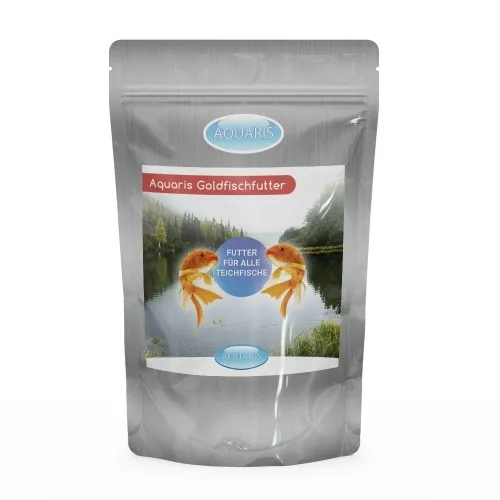  AQUARIS Goldfischfutter 1 kg / 3mm 13,99 EUR pro kg