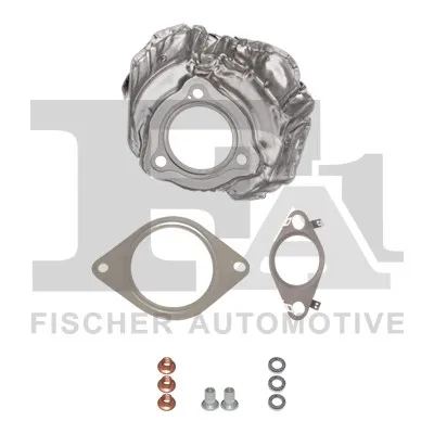 FA1 Montagesatz, Ruß- / Partikelfilter CC221550 - Auspuffanlagen & Zubehör, hochwertiger Montagesatz für eine einfache und sichere Installation des Ruß- und Partikelfilters.