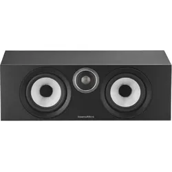 Bowers & Wilkins HTM6 S3 Lautsprecher in Schwarz - Erlebe detailreichen Sound mit dem Bowers & Wilkins HTM6 S3 Lautsprecher. Das 2-Wege-Design sorgt für ausgewogene Bässe und Höhen, ideal für ein intensives Klangerlebnis in deinem Raum.