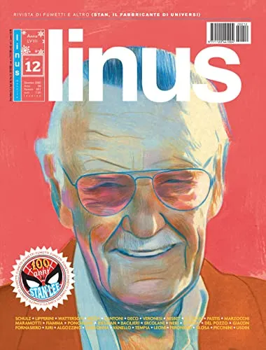 Linus. Con Calendario (2022) (Vol. 12)