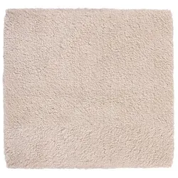 Aquanova Badteppich Mauro 60 x cm Polyester Beige Sand