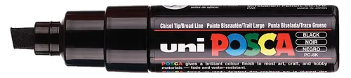 POSCA Pigmentmarker (PC-8K) schwarz