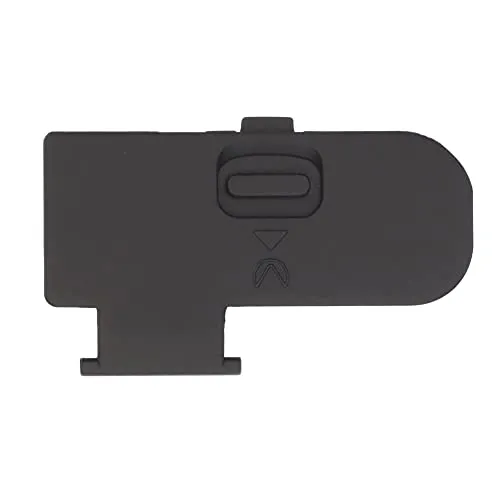 ayex Ersatz Batteriefachdeckel Kompatibel mit Nikon D3100 Akkufach Deckel Battery Cap for Camera