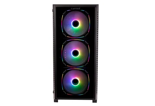 CAPTIVA PC Advanced Gaming I95-489 mit i7-14700KF und RTX5060 Ti - Leistungsstarker Gaming-PC mit 32GB RAM, 2TB SSD und Windows 11. Ideal für anspruchsvolle Spiele und Anwendungen, bietet blitzschnelle Performance und eine beeindruckende Grafik.