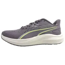PUMA Unisex Skyrocket Lite 2 Straßen-Laufschuh, Plum Jam Warm White Lilac Crush Fizzy Light, 36 EU - Laufschuhe mit innovativer Dämpfung für ein angenehmes Laufgefühl und optimalen Komfort auf der Straße.
