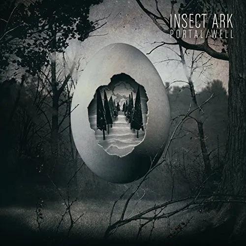 Insect Ark - Portal/Well - Insect Ark CD QCLN The Cheap Fast Free Post