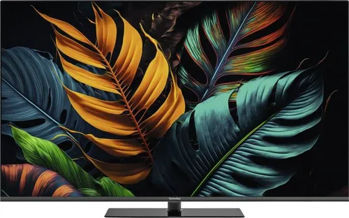 Technisat TECHNIVISION UHD50A - 50 Zoll 4K SMART TV - LED Fernseher mit 4K Auflösung, ideal für gestochen scharfe Bilder und ein beeindruckendes Kinoerlebnis zu Hause.