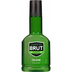 Brut Herren Eau de Cologne 147 ml - Klassischer, veganer Duft für Herren in praktischer Sprayform, ideal für den täglichen Gebrauch.