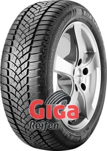 Fulda Kristall Control HP 2 3PMSF 195/65 R15 91H Winterreifen - Autoreifen mit 3PMSF-Zertifizierung für optimale Sicherheit und hervorragende Traktion bei winterlichen Bedingungen.