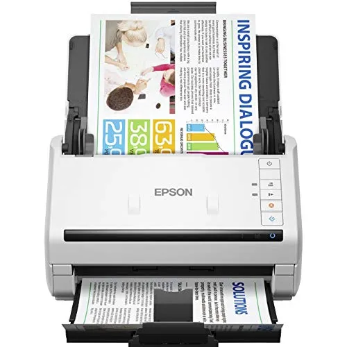 Epson 942501 Professioneller Scanner Workforce DS-530