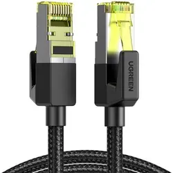 COFI 1453 Ugreen NW150 - 300 cm Nylon LAN Kabel, robust und ideal für schnelles Internet zuhause oder im Büro