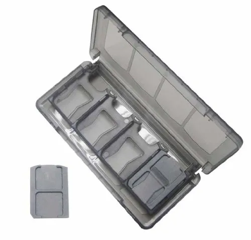 snakebyte PS Vita 8:1 Vita Game Case, PSV-Zubehör: Für PlayStation Vita