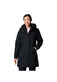 Columbia Pulaski II Interchange Jacket black (010) S - Doppeljacke für Damen, wasserdicht und mit Omni-Heat Thermosystem für optimale Wärme. Ideal für Wandern und Skifahren, 3-in-1 kompatibel für vielseitige Nutzung.