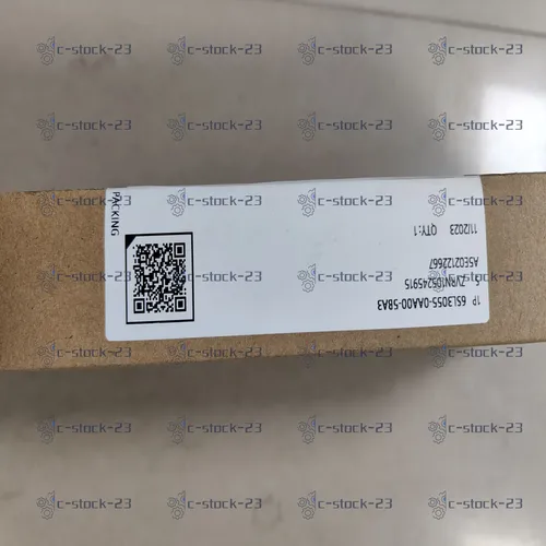 Siemens 6SL3055-0AA00-5BA3 Sinamics Encoder Module, NEU - SPS-Prozessoren, hochwertiges Encoder-Modul für präzise Steuerung und zuverlässige Automatisierung in industriellen Anwendungen.