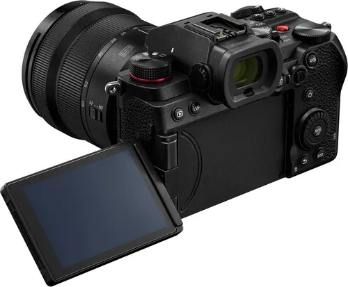 Panasonic Lumix S5 Gehäuse mit 20-60mm F3.5-5.6 Special Edition – professionelle Systemkamera für beeindruckende Fotos und Videos - 
