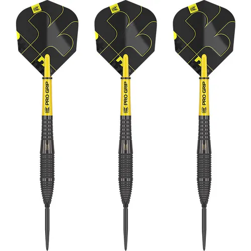 Target Bolide Void 05 90% Swiss, Steeldart, 22g