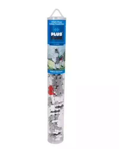 Tuba Lama 100 elementów Plus-Plus 5710409103688