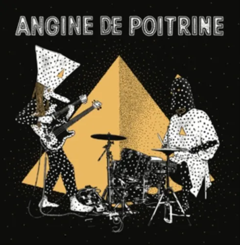 Angine De Poitrine - Vol.ii - Preorder - CD - F600z