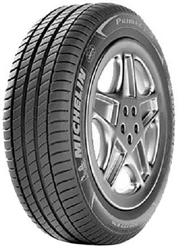 Michelin Primacy 3 XL 185/55 R16 87H Sommerreifen - Autoreifen mit hervorragender Nasshaftung (Klasse A) und hoher Kraftstoffeffizienz (Klasse C), ideal für sicheres Fahren bei jedem Wetter.