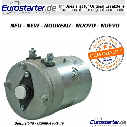 Casco Elektromotor Genuine CEM22608GS - Hochleistungs-Elektromotor für Boote, ideal für umweltfreundliche Antriebe und leisen Betrieb auf dem Wasser.