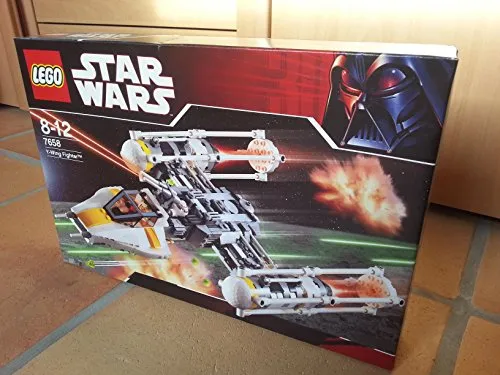 LEGO Star Wars 7658 - Y-wing Fighter