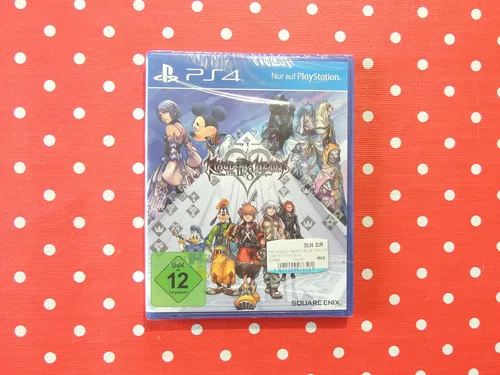 NEU OVP Kingdom Hearts HD 2.8 Playstation 4 PS4 NEU in Folie orig. Siegel