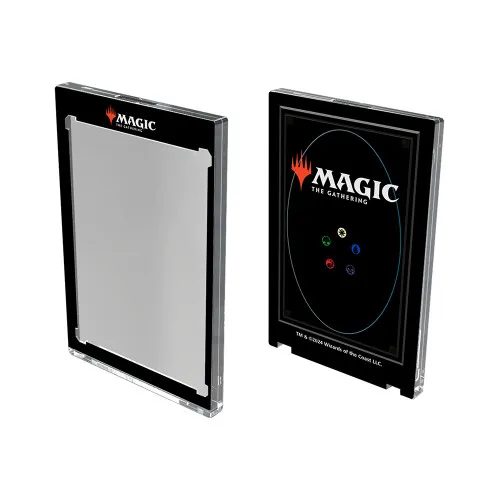 Ultra PRO 35pt One-Touch Magnetic Card Holder Kartenhalter Magic Modern Design
