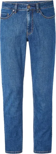 Paddock's Herren 5-Pocket Slim-Fit Jeans RANGER PIPE - Moderne Slim-Fit Jeans im 5-Pocket-Style aus Baumwollmischgewebe für hohen Tragekomfort, ideal für lässige Outfits.