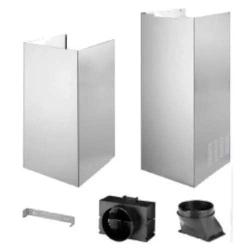 Ersatzteil-Kit für Whirlpool Dunstabzugshaube - Praktisches Ersatzteil-Kit für Whirlpool Dunstabzugshauben, inklusive Kamin und Deflektor. Ideal für eine zuverlässige Funktion und einfache Installation.