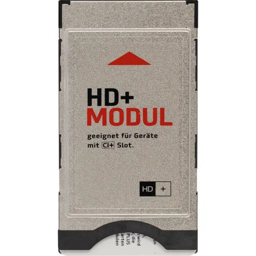 HD+ CI+-Modul mit 6 Monaten HD+ Sender-Paket - Hochauflösende TV-Erlebnisse garantiert!