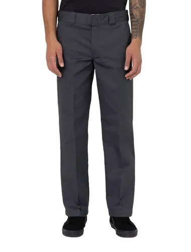 Dickies 873 Work Pant Straight Leg - Modische Wanderhosen von Dickies, robust und bequem für jede Outdoor-Aktivität.