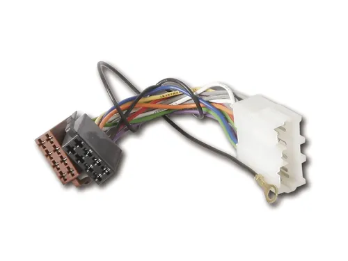 CHP Radioadapter Mitsubishi auf ISO