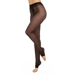 GLAMORY Strumpfhose 50223 schwarz 48-50