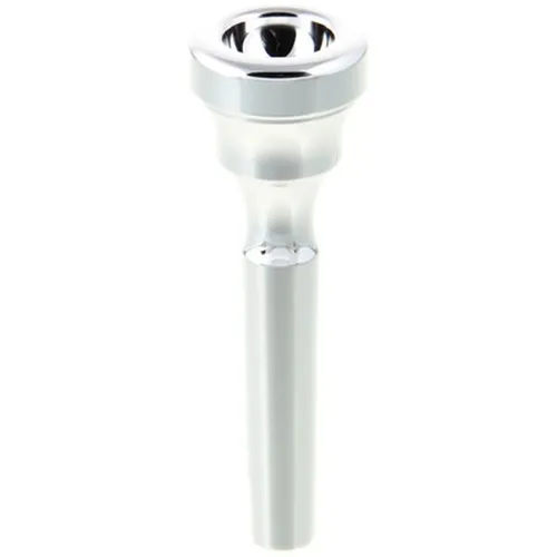 KLIER Exclusive Trompete 6D - Hochwertige Messing Trompete - Instrumentenzubehör mit versilberter Oberfläche und klanglicher Vielfalt, ideal für anspruchsvolle Musiker.