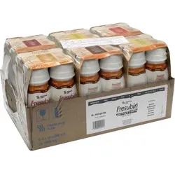 Fresenius Kabi Fresubin Energy Fibre Drink 6 x 200 ml - Gewichtsmanagement Shakes, eiweißreiche Trinknahrung mit hoher Energiedichte zur bedarfsdeckenden Versorgung mit Vitaminen und Spurenelementen.