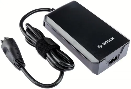 Bosch 230 V Ladegerät 2 A für Elektrofahrräder - Ladegerät für Lithium-Ionen-Batterien, 2 A Leistung, ideal für eine schnelle und effiziente Aufladung Ihrer Elektrofahrräder.