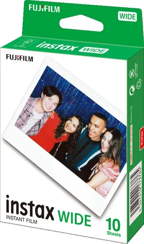FUJIFILM Instax Wide (10 Bilder)
