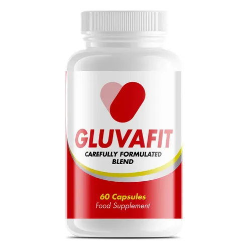Gluvafit 60 Kapseln