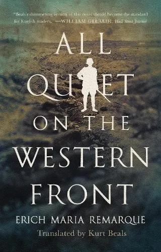 Erich Maria Remarque All Quiet on the Western Front (Taschenbuch) (US IMPORT)