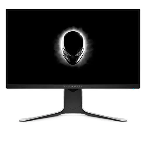 Dell AW2720HF 27 Zoll Gaming Monitor - Hochwertiger 27 Zoll Gaming Monitor mit Full HD 1920x1080, 240 Hz und 1 ms Reaktionszeit. Ideal für flüssiges Gaming mit AMD FreeSync und G-Sync Kompatibilität.