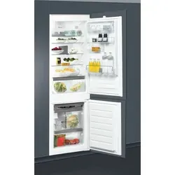 Whirlpool ART 6711 SF2 Kühl- und Gefrierkombination Freistehend 27 8003437045912