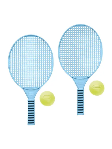 Little Tikes Grab and Go Tennis - Praktischer Tennis-Satz für 1 oder 2 Spieler, ideal für spontane Matches. Leicht mitzunehmen und sorgt für viel Spaß im Freien!